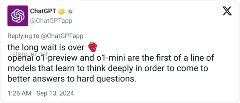 OpenAI o1 self-play RL技术路线推演指南